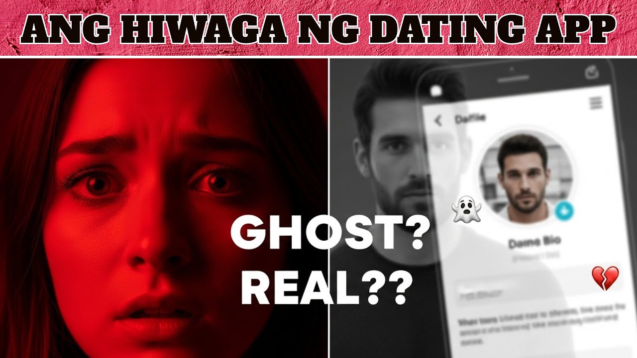 Ang Hiwaga Ng Dating App | Kwentology PH