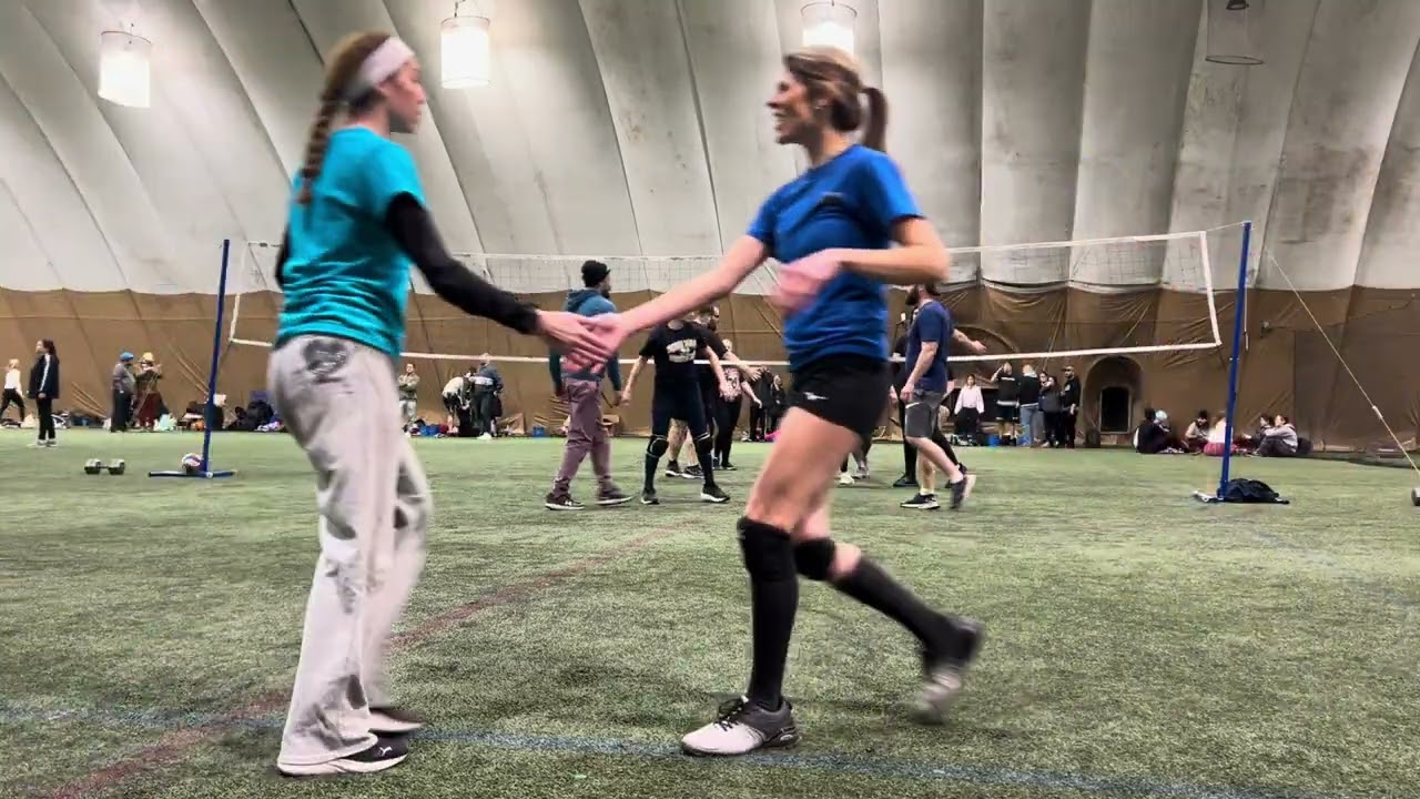 Turf Finals Match 3