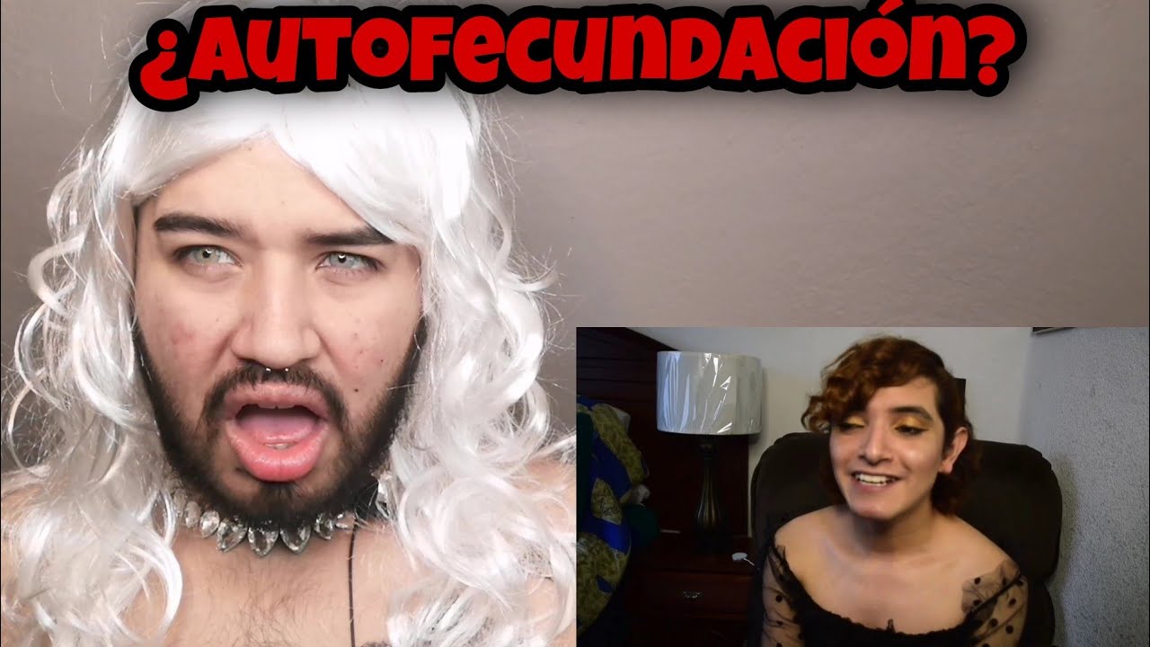 REACCIONANDO A CHARLOTTE Y SU HERMAFRODITISMO // Alex Cázarez