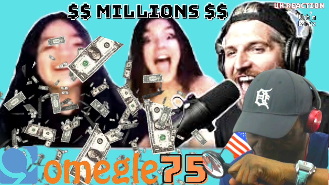 🔥 Urb’n Barz reacts to Harry Mack - This Could Make MILLIONS | Harry Mack - Omegle Bars 75🔥🔥