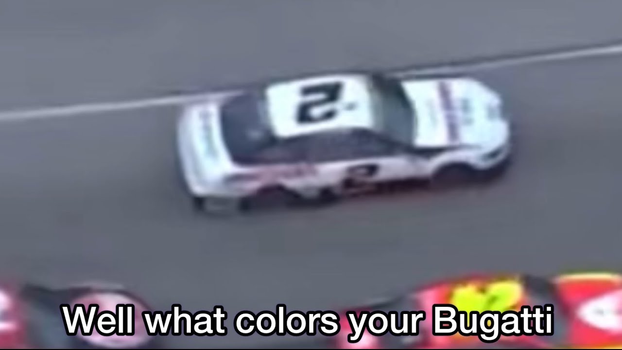 Texas 2021 NASCAR meme review