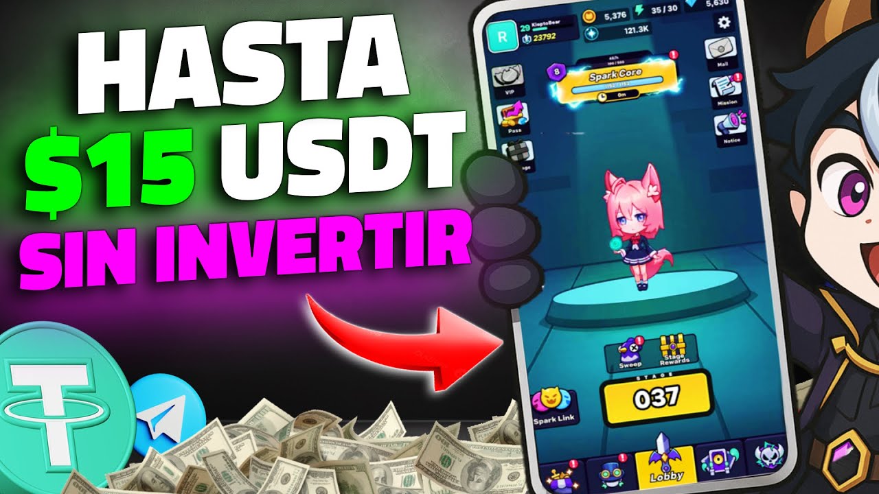 💥 Spekter Agency: Cómo ganar dinero con ESTE Juego NFT GRATIS (paso a paso)