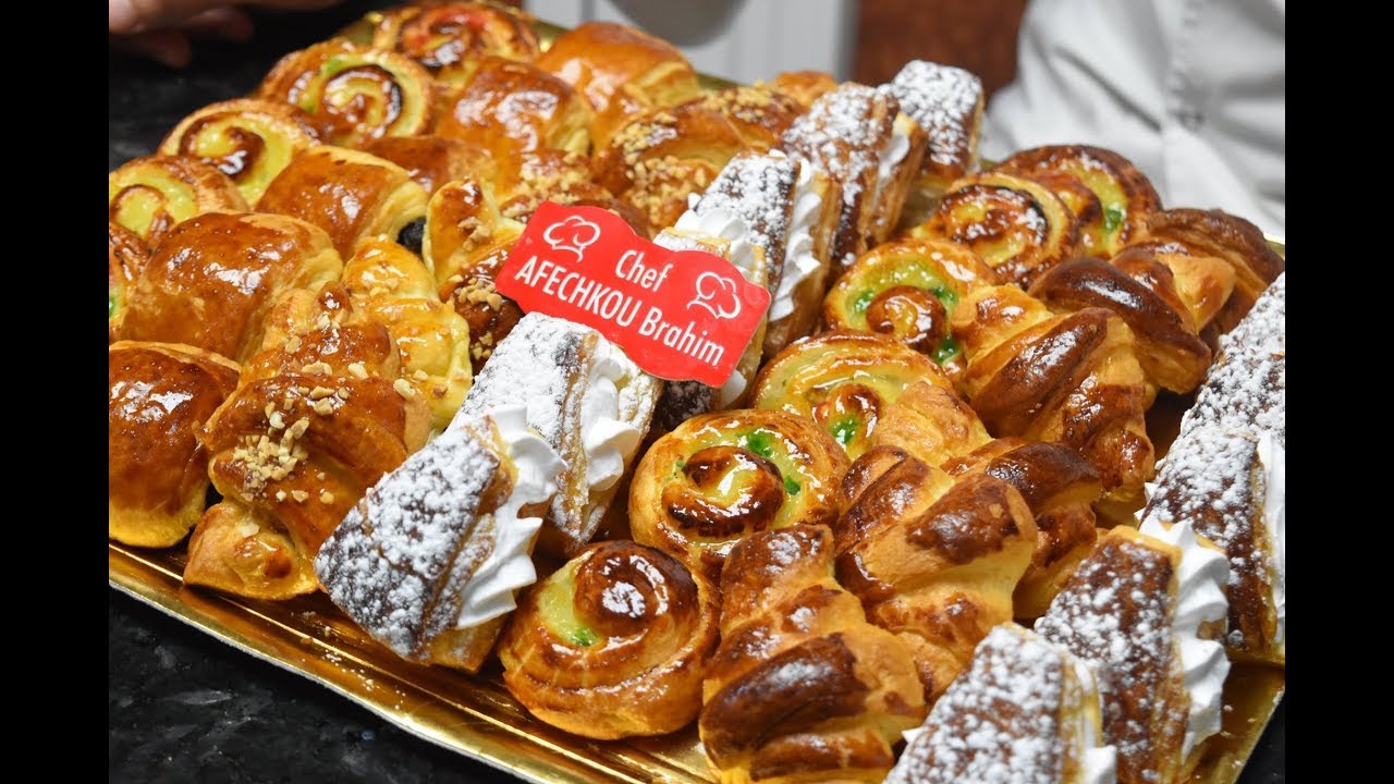 بلاطو معجنات منوع لفطور عيد الفطر 2019 من عجينة واحدة ساهل و روووعة غادي يحمر وجهك !!