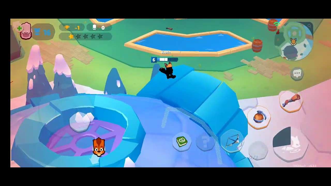Super Zooba Gameplay: #03 - Super Multiplayer