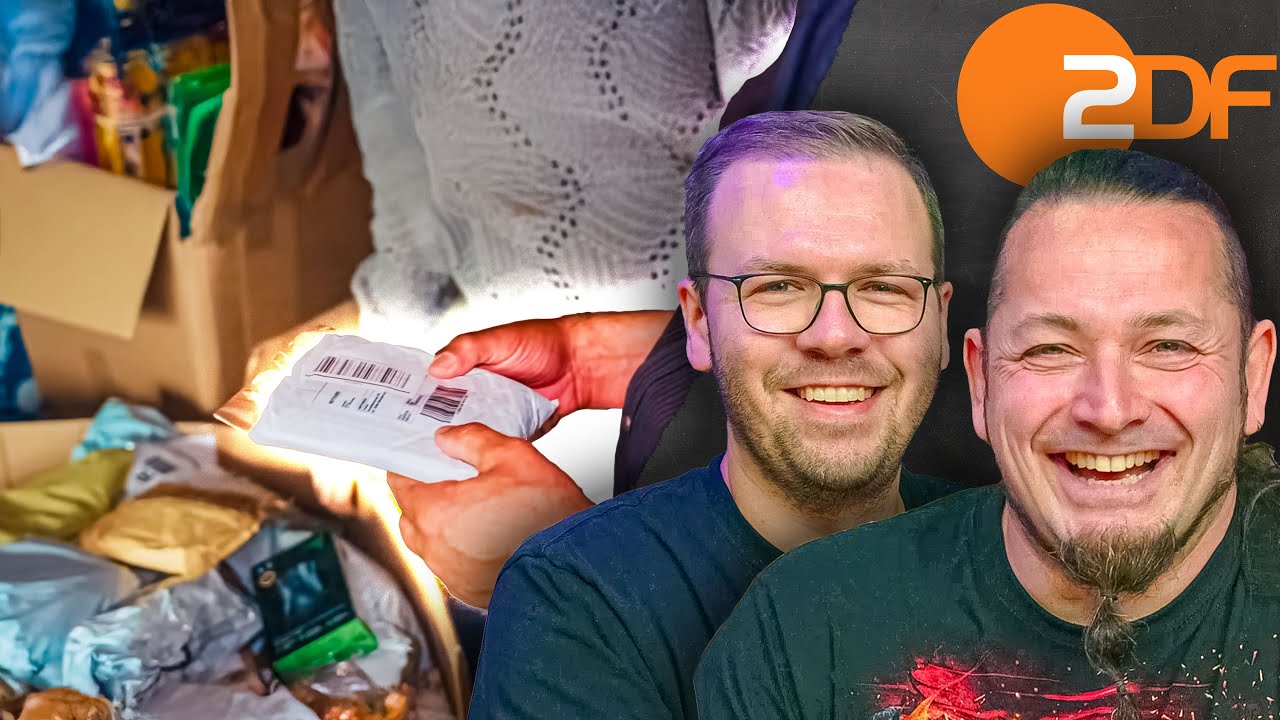 Mystery-Boxen sind Betrug?! | NerdsHeaven React auf ZDF Doku