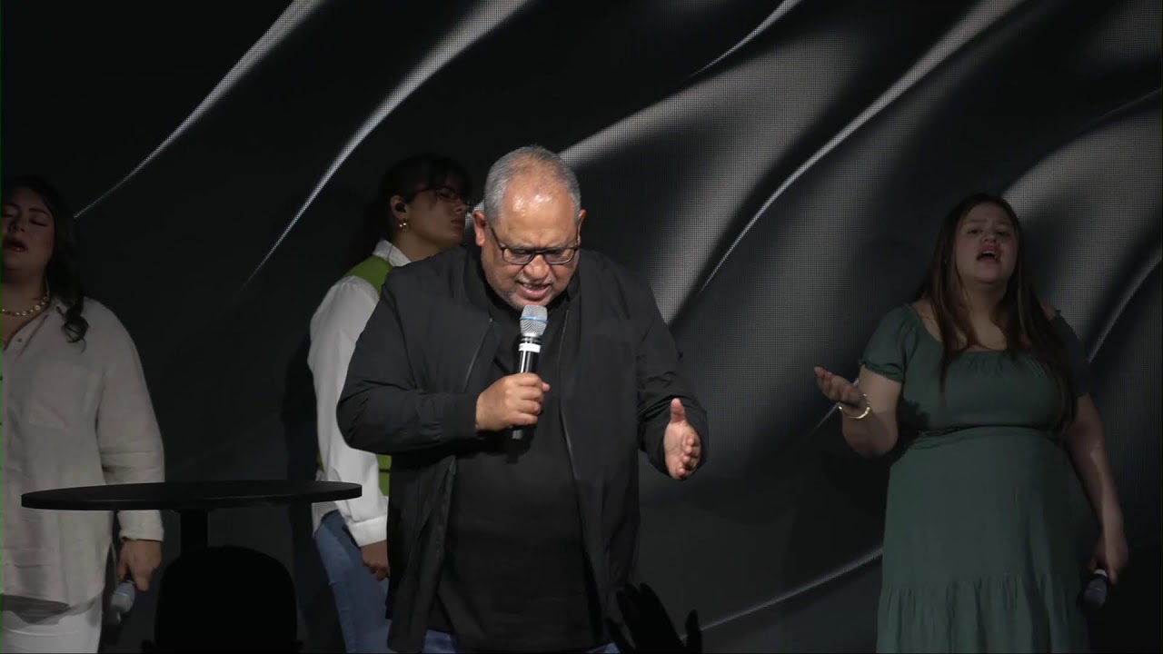 English Worship Experience (Re-Airing)