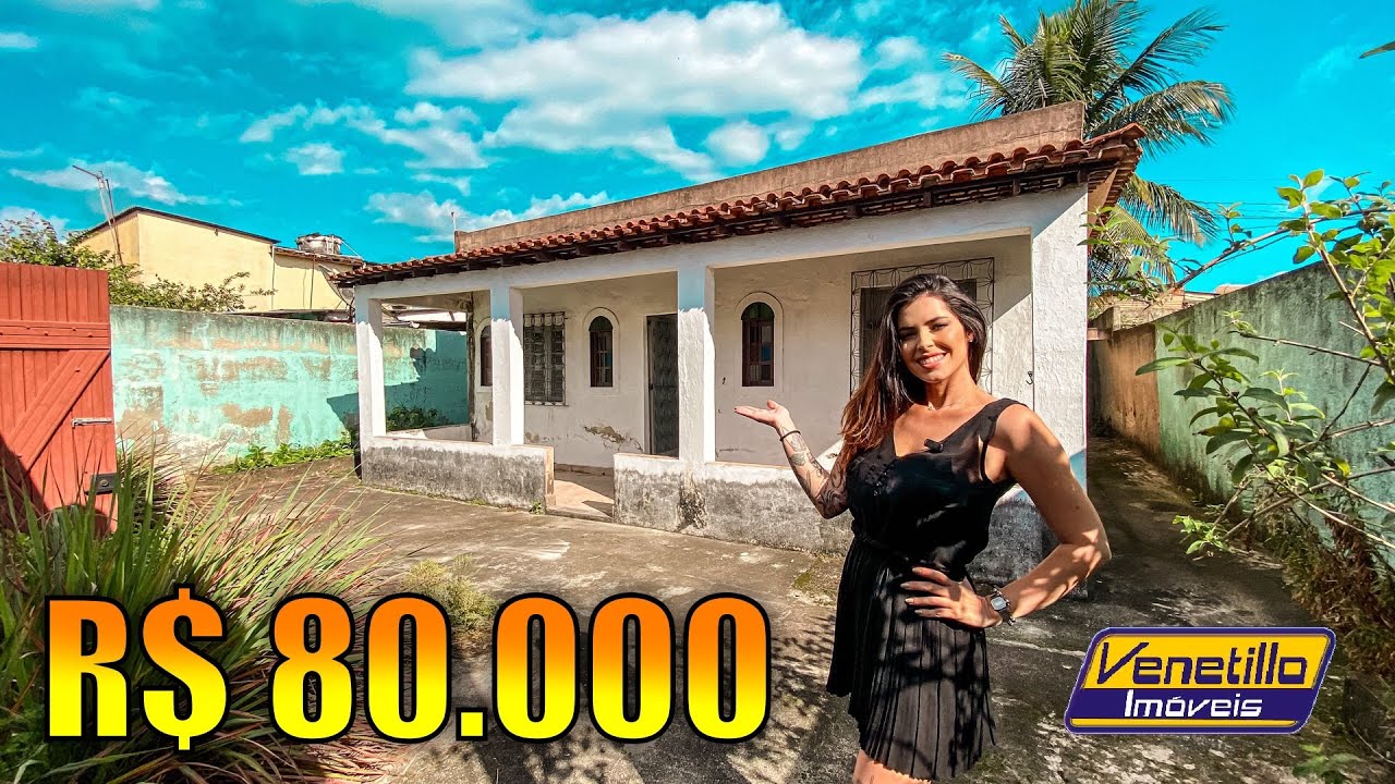 Casa 2 quartos em Sepetiba próximo ao antigo hospital da Croácia oportunidade.