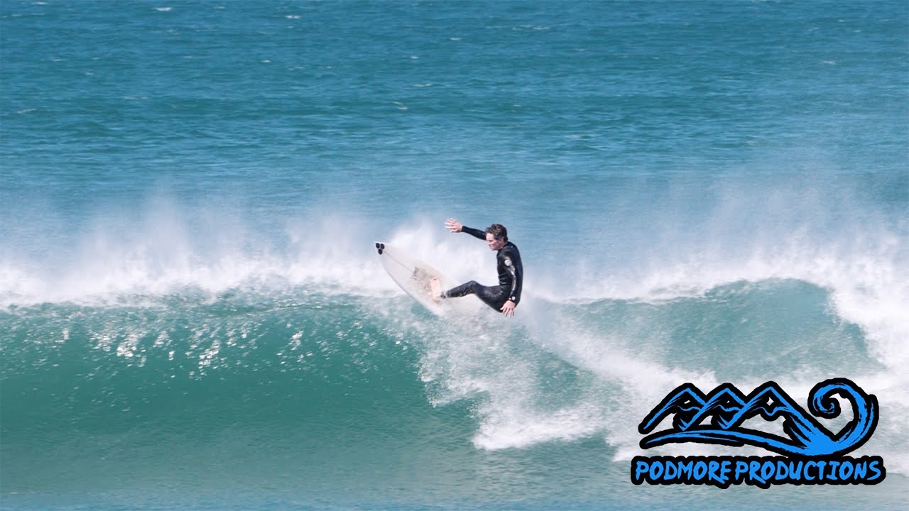 SHOALHAVEN HEADS SURFING