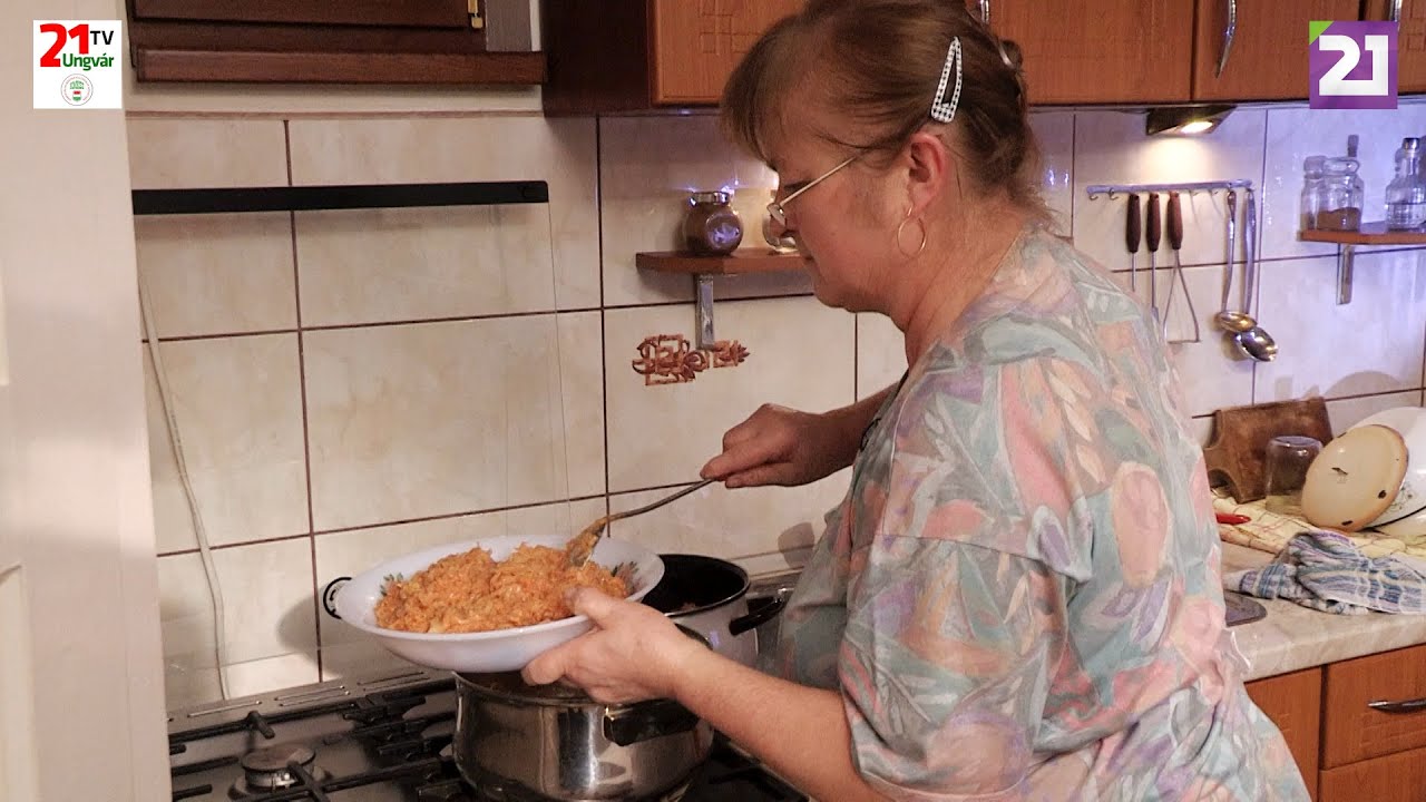 Elődeink eledele 04.ad&aacute;s - Apr&oacute;k&aacute;poszta (2021.07.24.)
