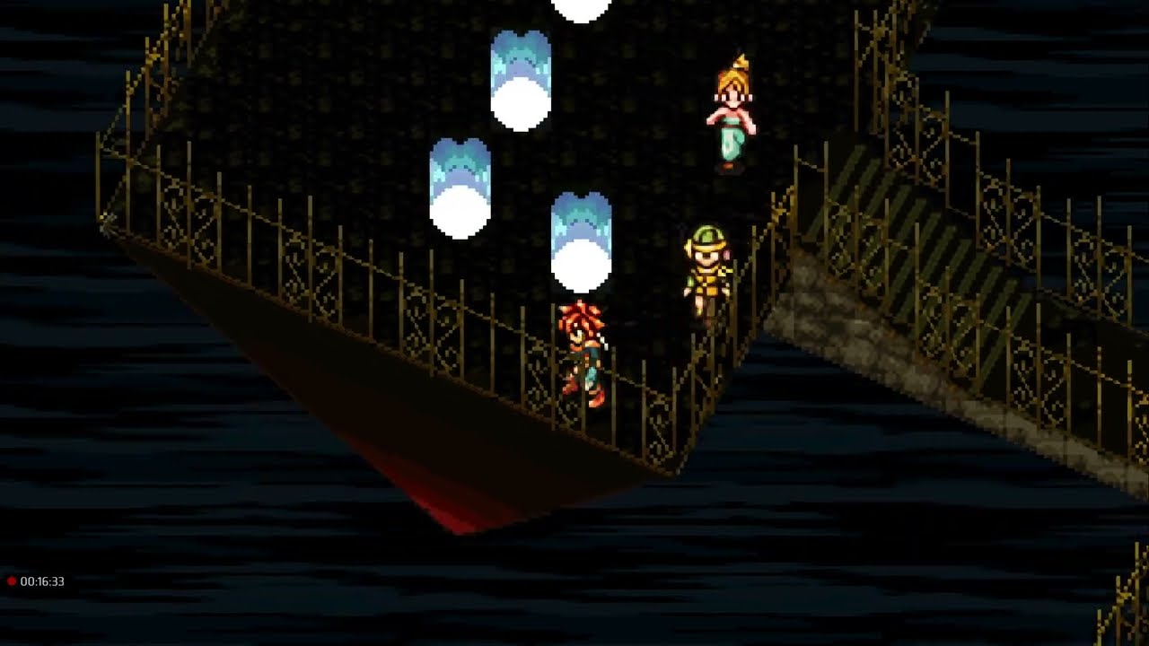 let's play Chrono trigger episode : 19