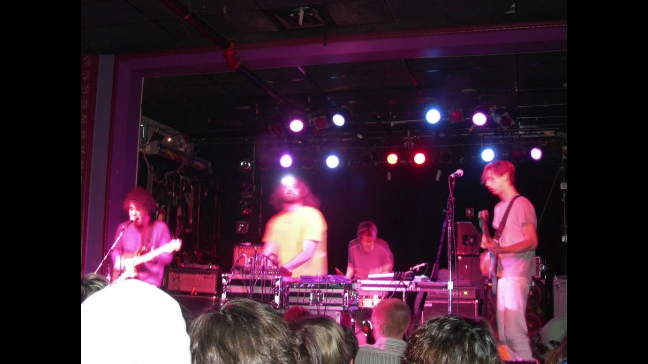 Animal Collective (Live) - 2006-03-02 Neumos, WA