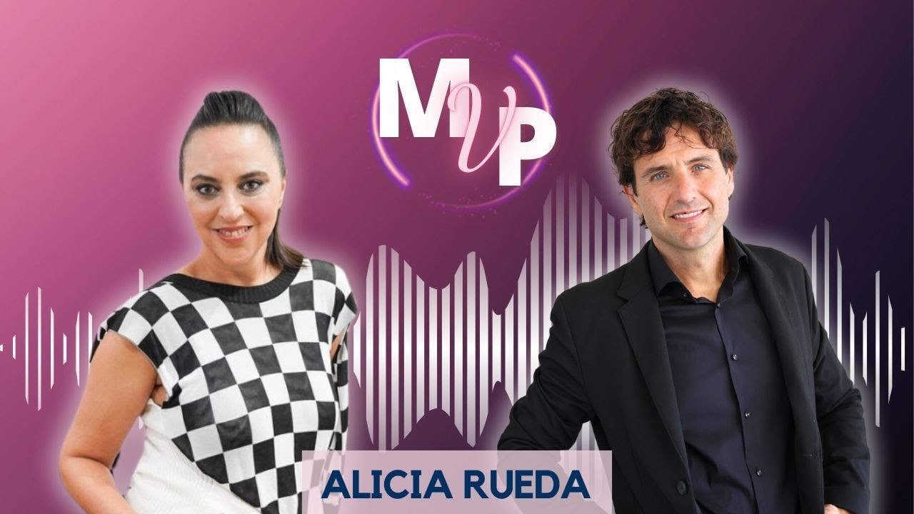 Episodio # 28  Alicia Rueda: Moda, Resiliencia y Superaci&oacute;n 🌟