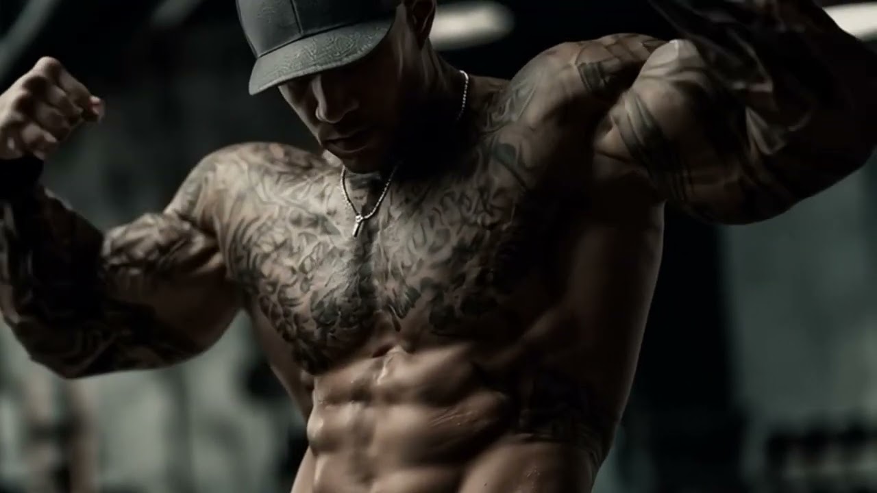 健身音乐组合 2025 健身激励音乐组合 2025 Top Gym Workout Songs