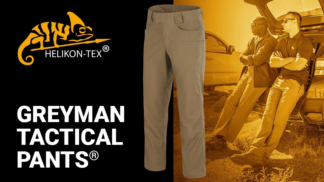 Helikon-Tex - Greyman Tactical Pants