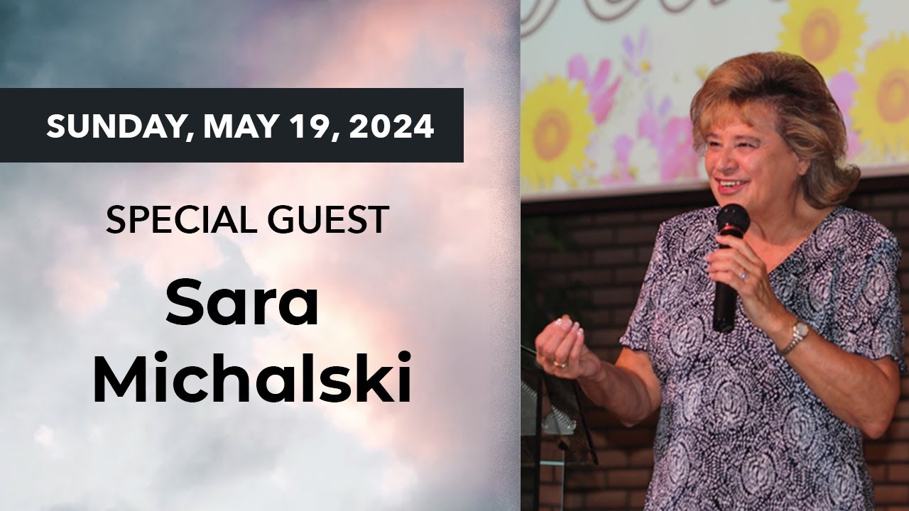 God's Glory | Sara Michalski | Bethel Church | 05/19/2024