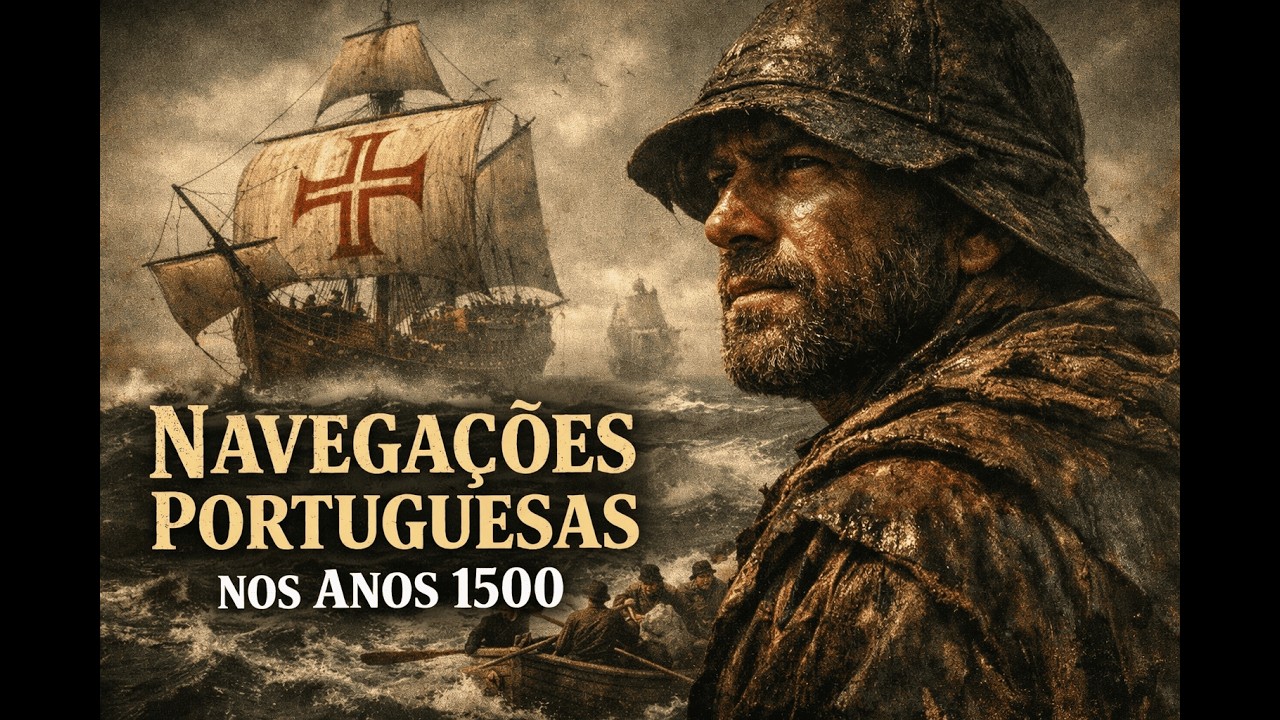Navegações portuguesas atlânticas nos anos 1500
