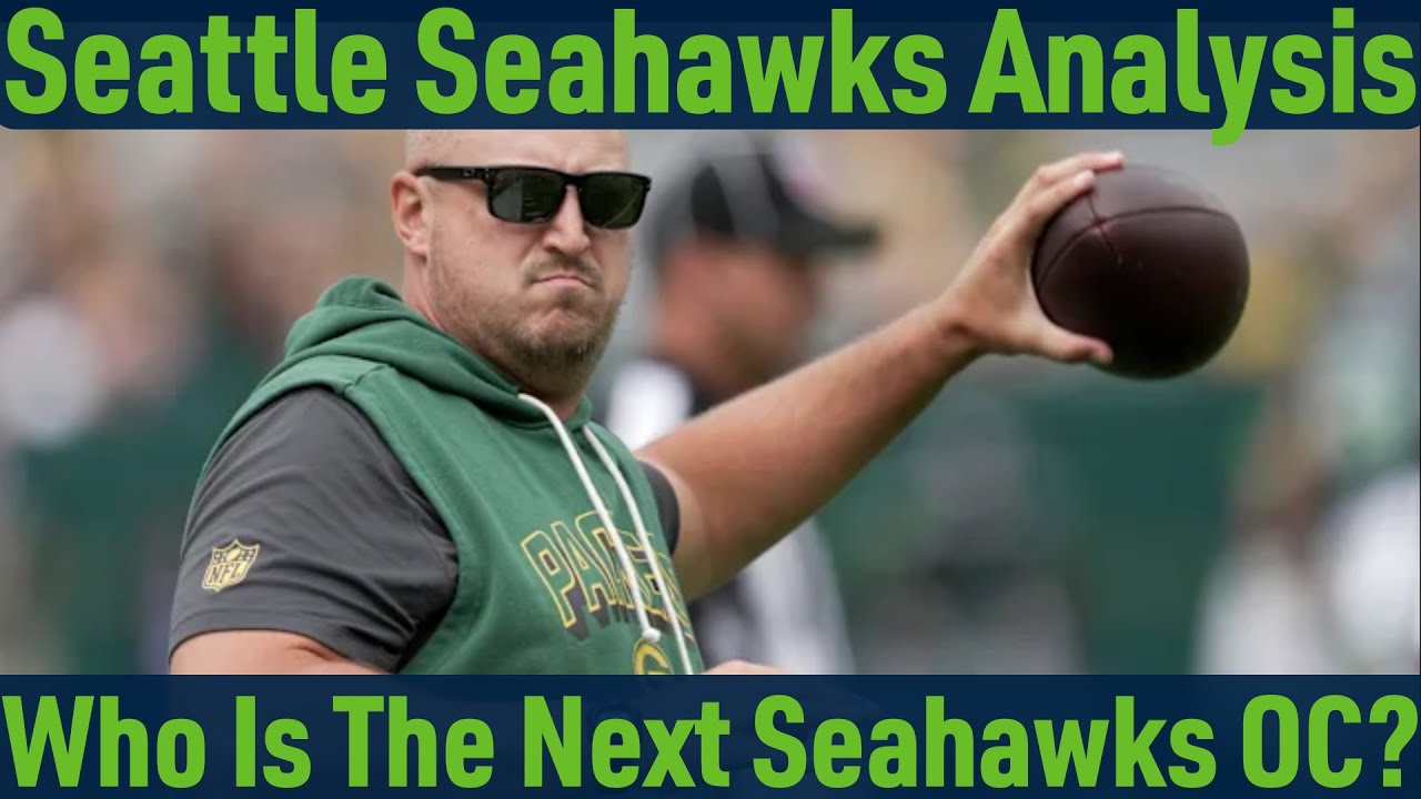 Ranking early candidates to replace Klint Kubiak as Seahawks' Offensive Coordinator