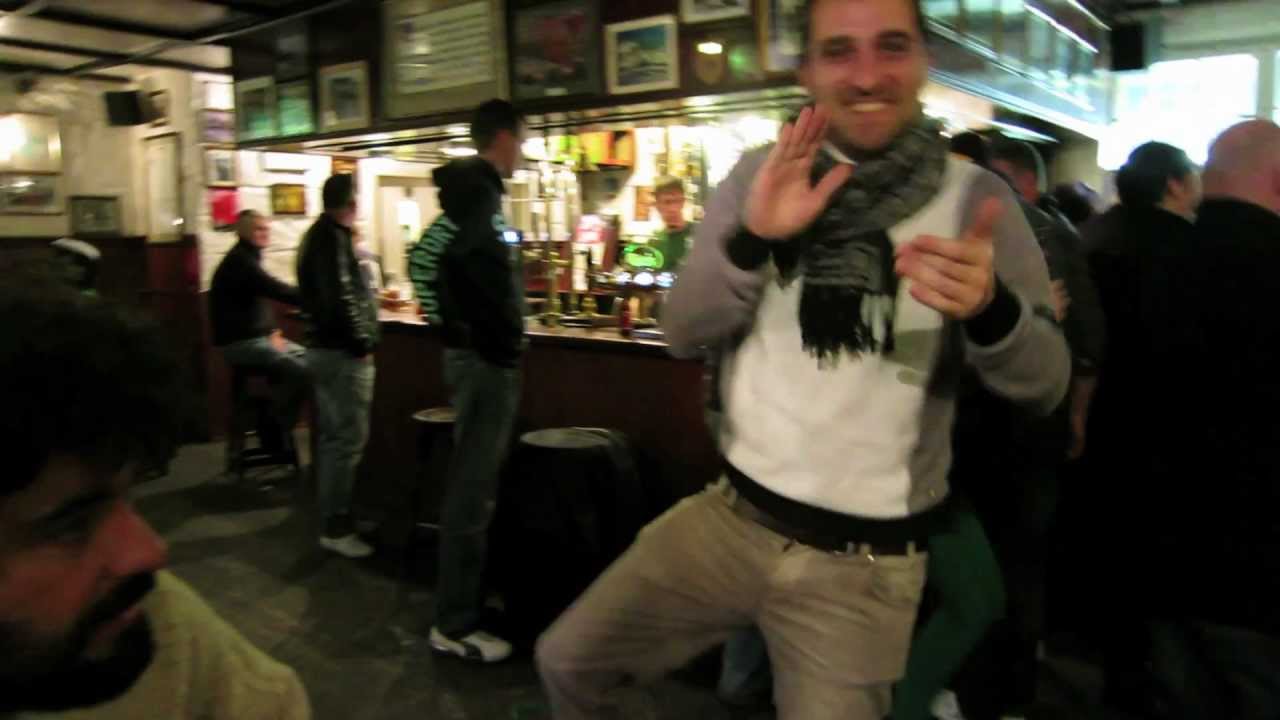 billy ballo in scozia