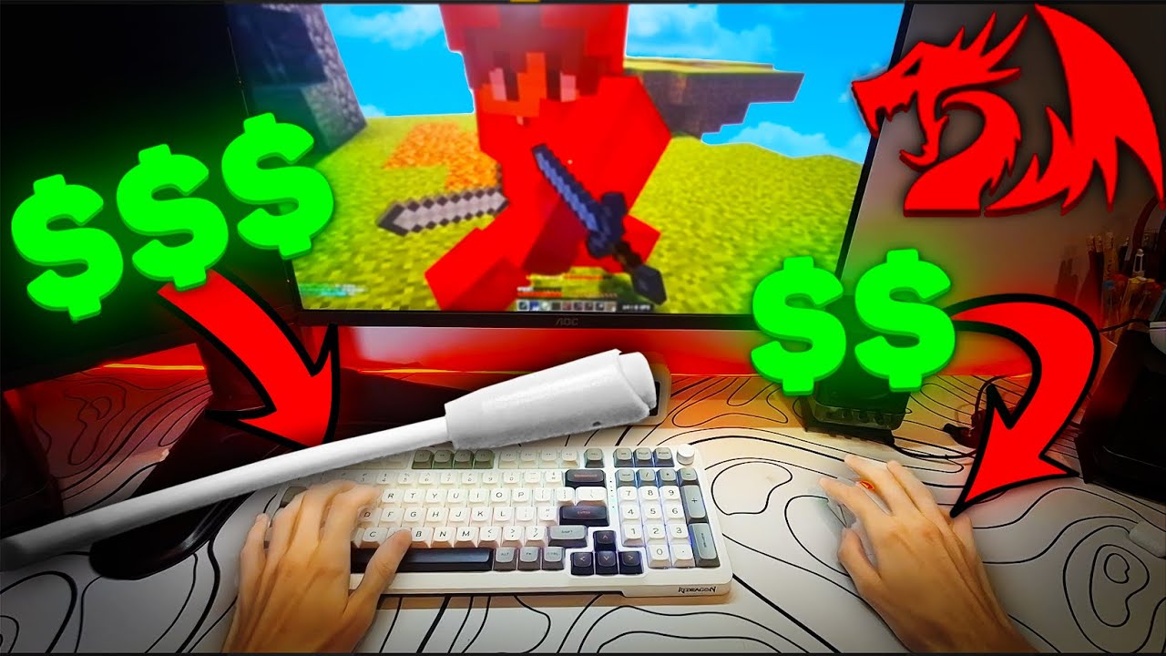I ONLY Had To Use BUDGET Redragon Products...