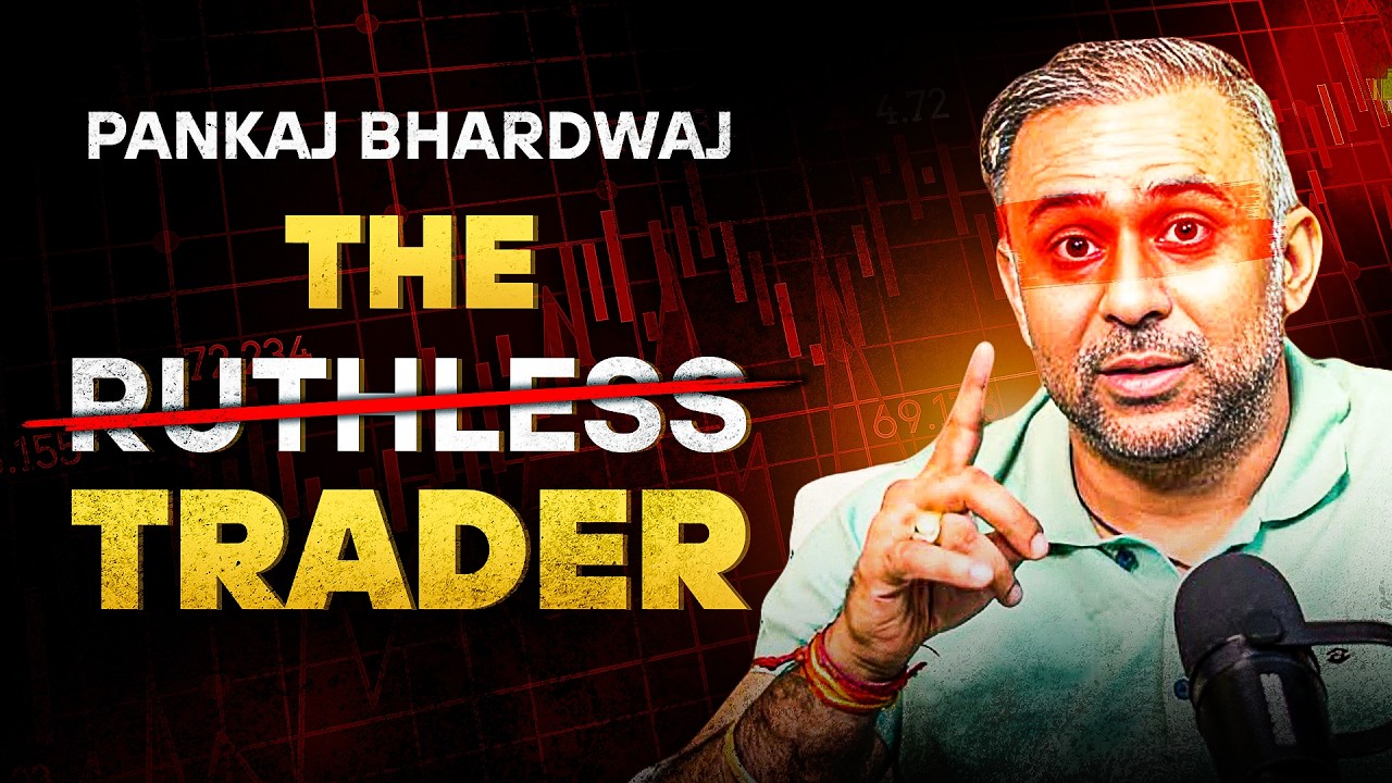 Watch Why Pankaj Bhardwaj Charges 10Lakhs for his 10 Days Mentorship ! Not for Beginners !