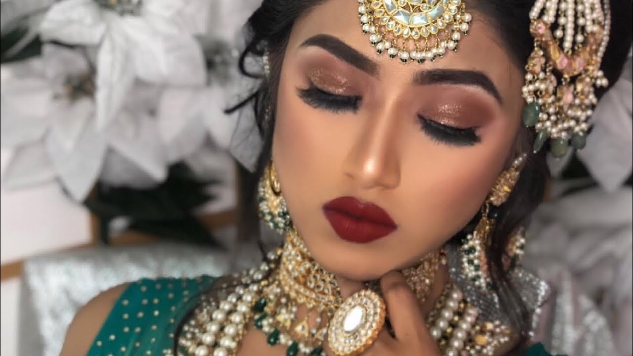 Subtle Bridal Makeover