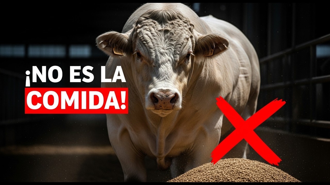 Por Qué El Ganado No Responde A La Dieta