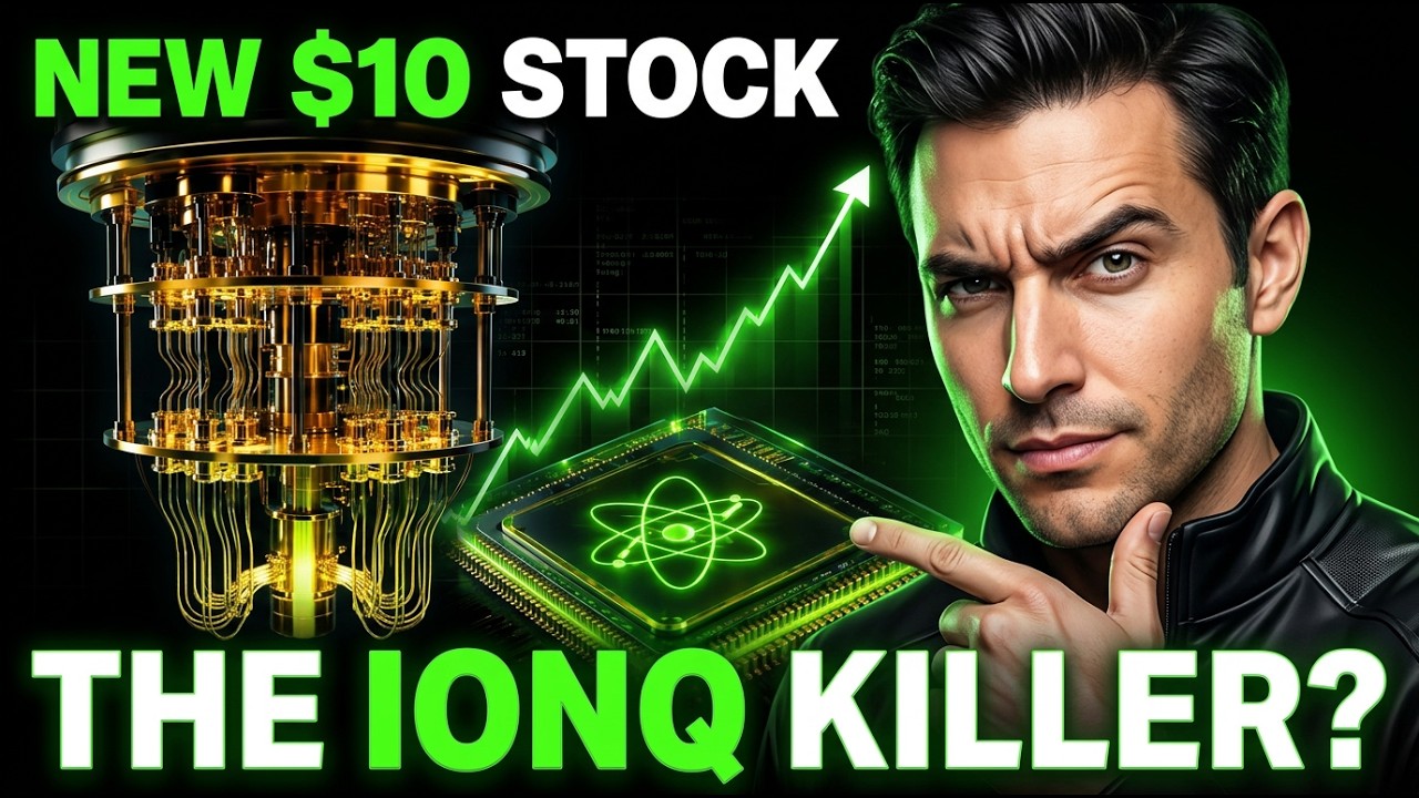 The Overlooked Quantum Stock About to Explode