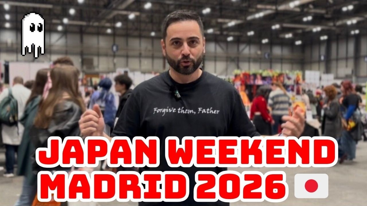 Japan Weekend Madrid 2026: cosplay, tiendas y ambiente brutal