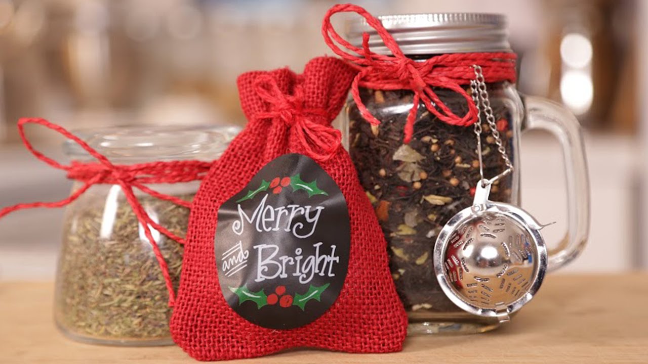3 Delicious Hostess Gifts | Edible Gifts