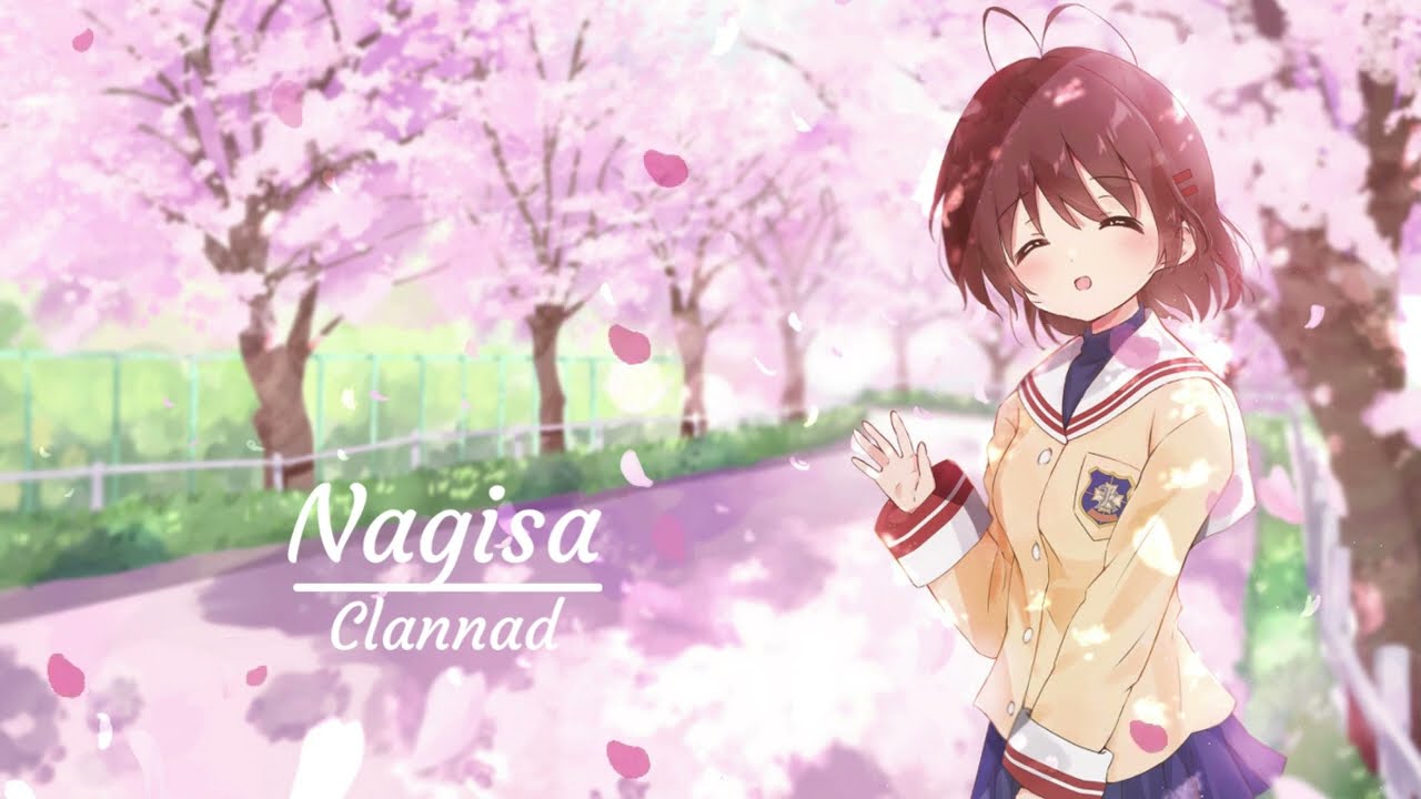 [Clannad Orchestral/Emotional] Nagisa 渚 (Dango Daikazoku)