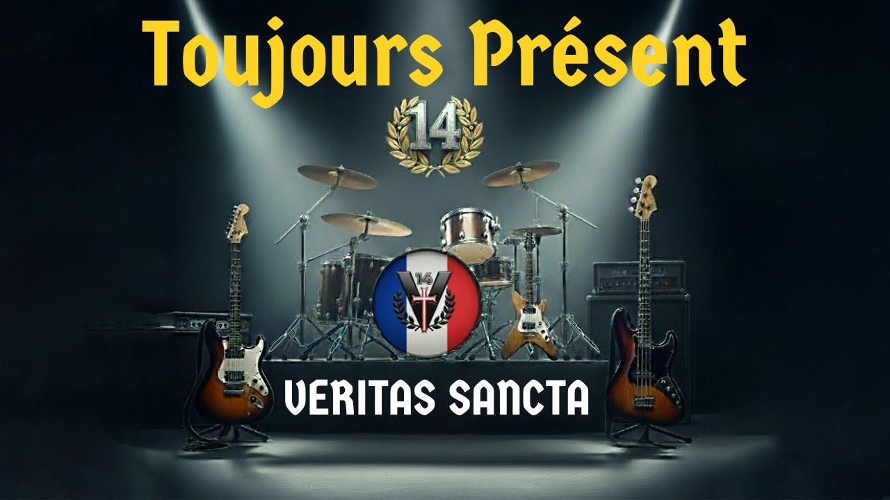 🇫🇷TOUJOURS PRÉSENT🔥MUSIQUE pour ÉVEILLER la CONSCIENCE et CONNAÎTRE la VÉRITÉ | VERITAS