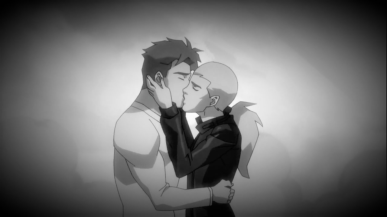 Young Justice - Spitfire - Someone You Loved