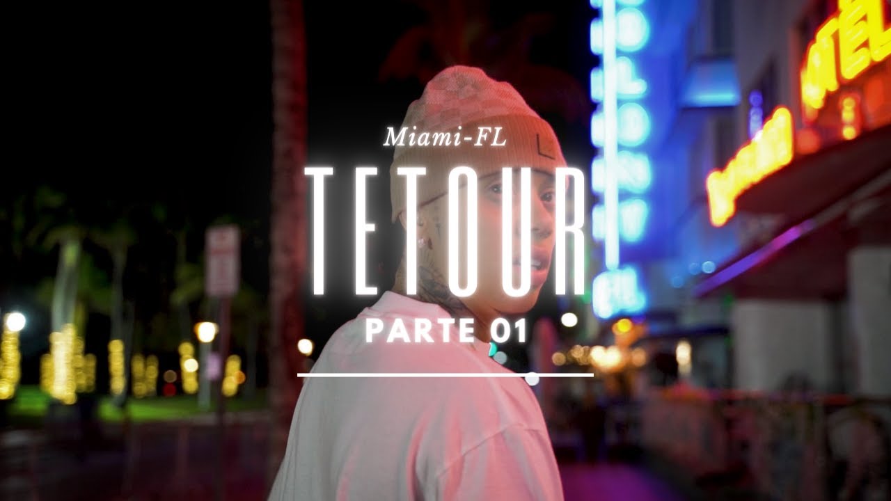TETOUR - Miami Ep.01 🌎