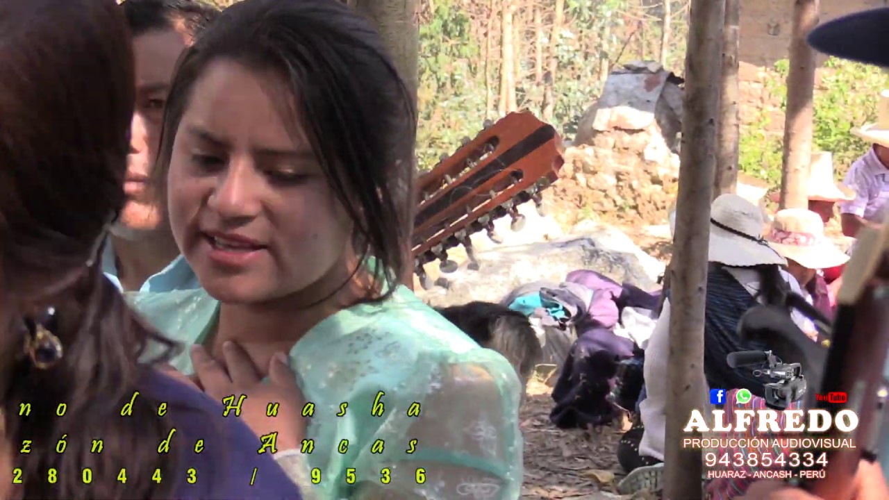 TERCER DIA CUMPLIMIENTO // FIESTA PATRONAL SANTA ROSA DE LIMA DEL CP. HUASHAO YUNGAY ANCASH // 2019