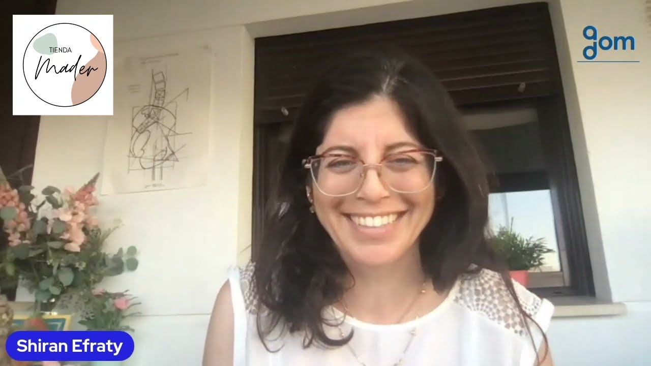 Matrona Shiran Efraty. Biomecánica