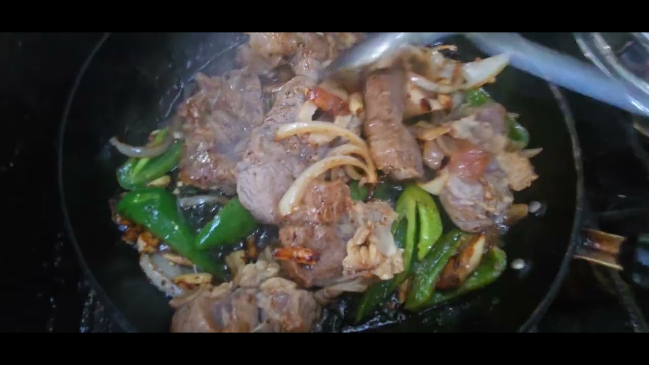 Nilagang karneng baka