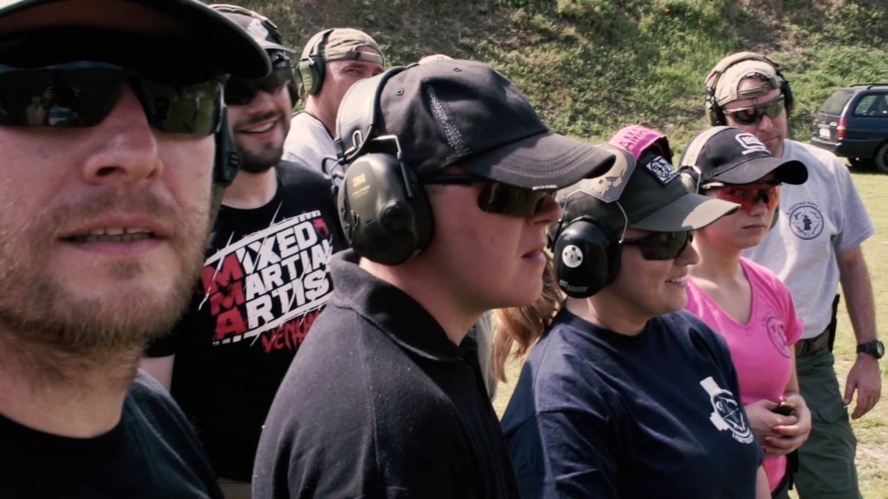 5 Fegyver Kupa SE  Haladó Pisztoly Tréning