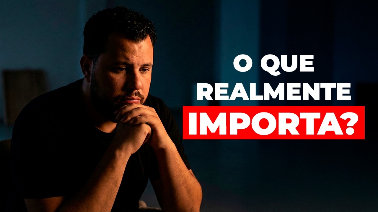 Você Está Sacrificando Sua Vida Por Dinheiro? Esta História Vai Te Acordar