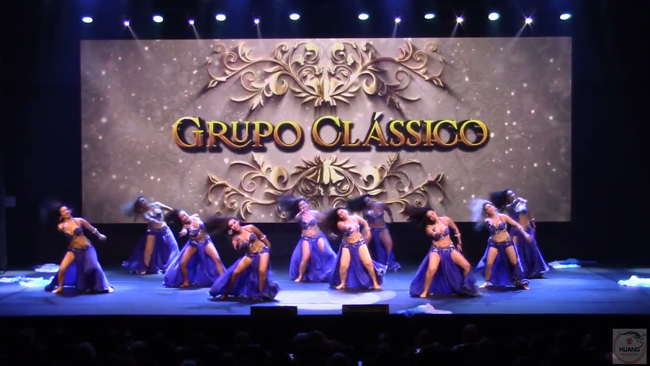 4° Grupo Clássico - Mercado Persa 2023 | Cia Maiara Ferreira