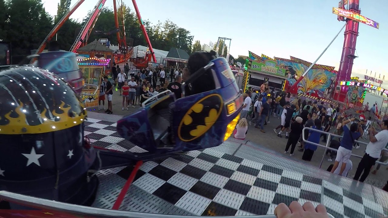 Break Dance - Marc (Onride) Video Foire Saint Jean Strasbourg 2020