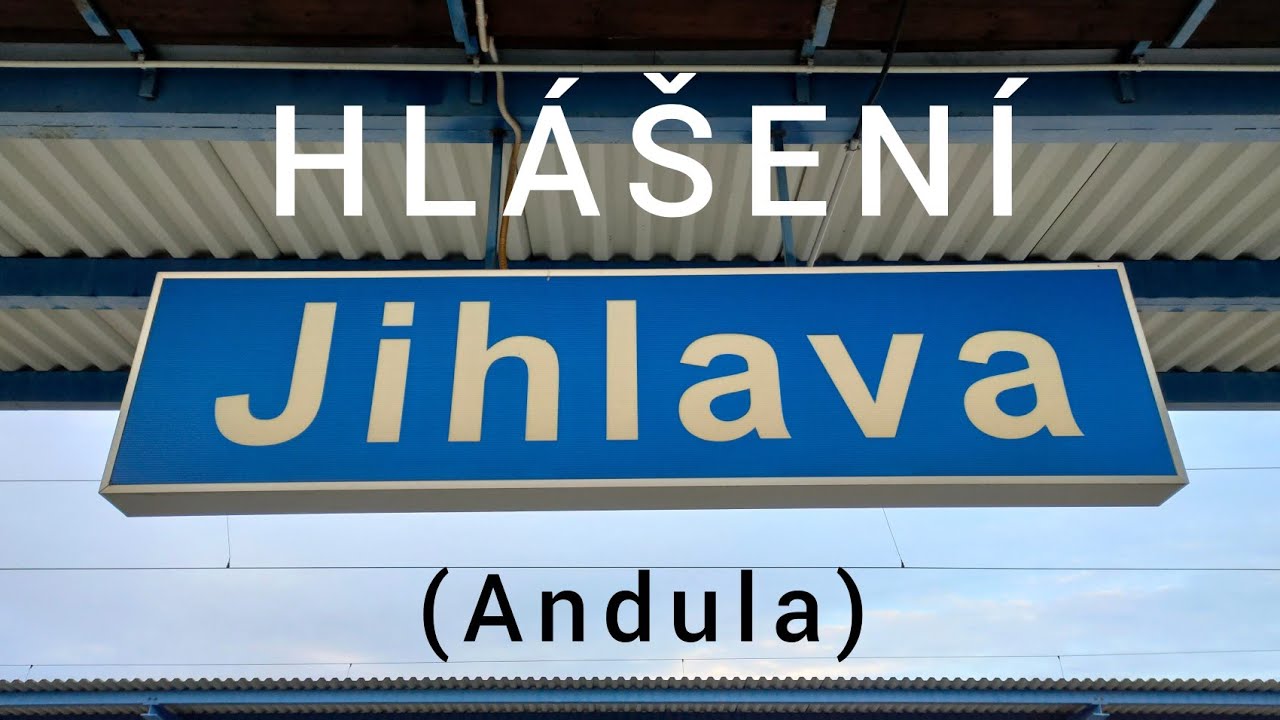 Archivní hlášení - Jihlava [INISS]