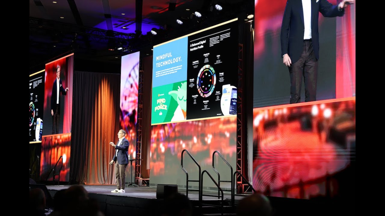 Future of Work: Corenet Futurist Anders Sörman-Nilsson, Keynote Speaker Amsterdam 2025