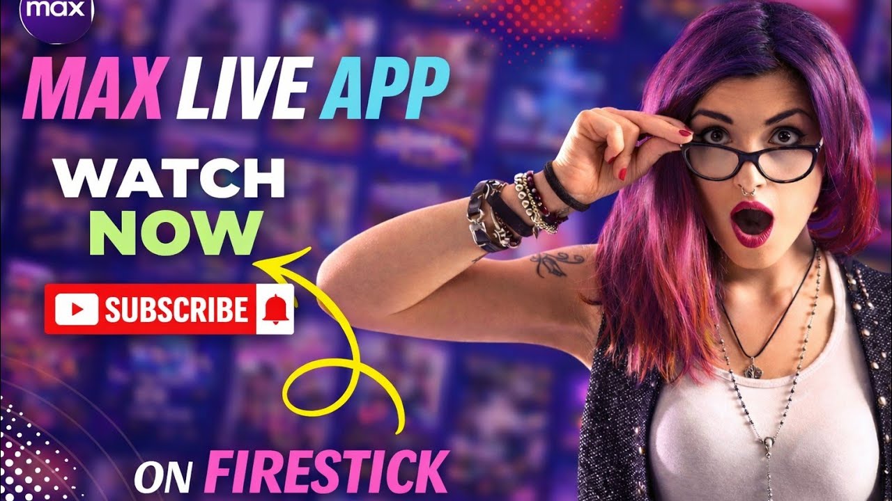 Max Live FireStick App Review |  Live TV & Entertainment (2026)
