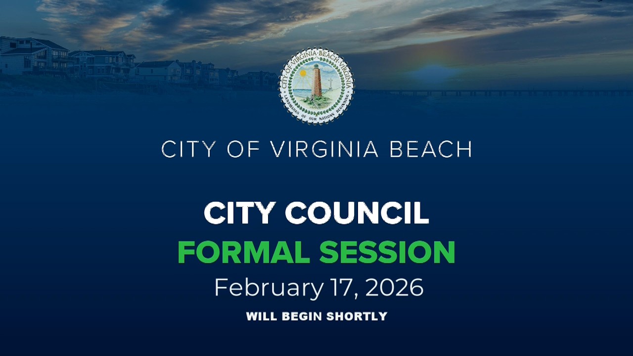 City Council Meeting, 2/17/2026