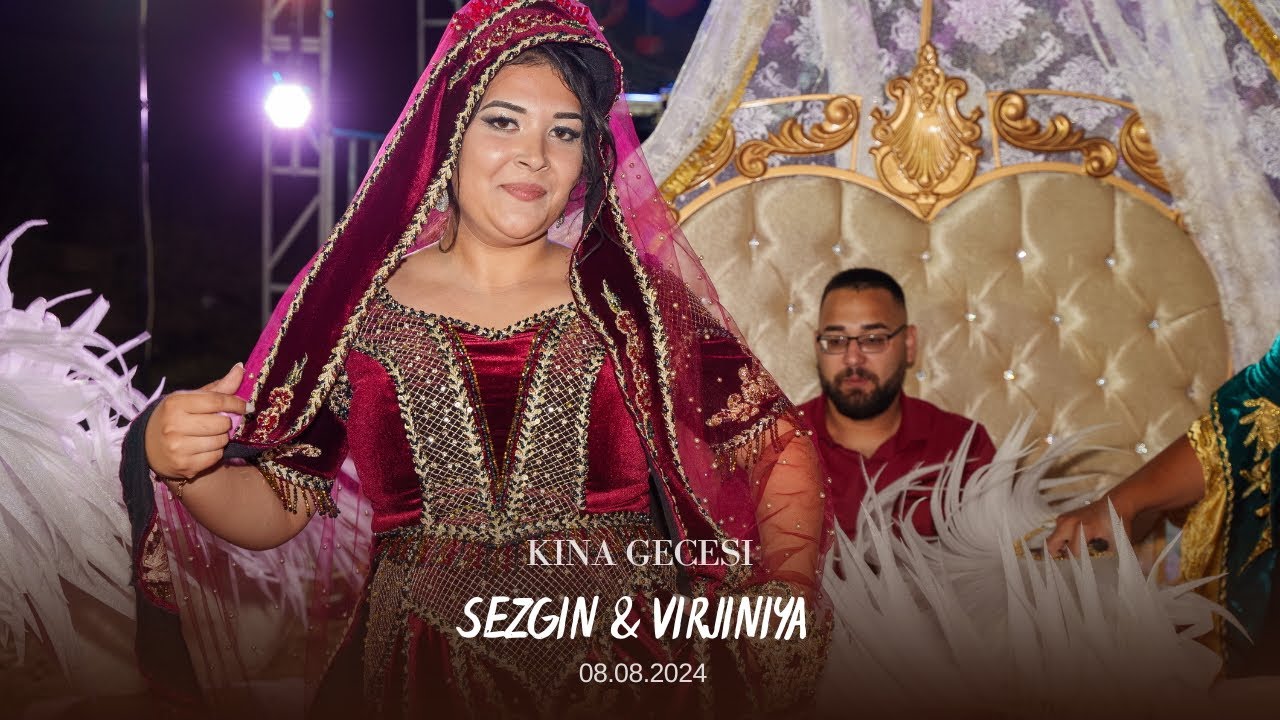 SEZGIN VE VIRJINIYA KINA GECESI