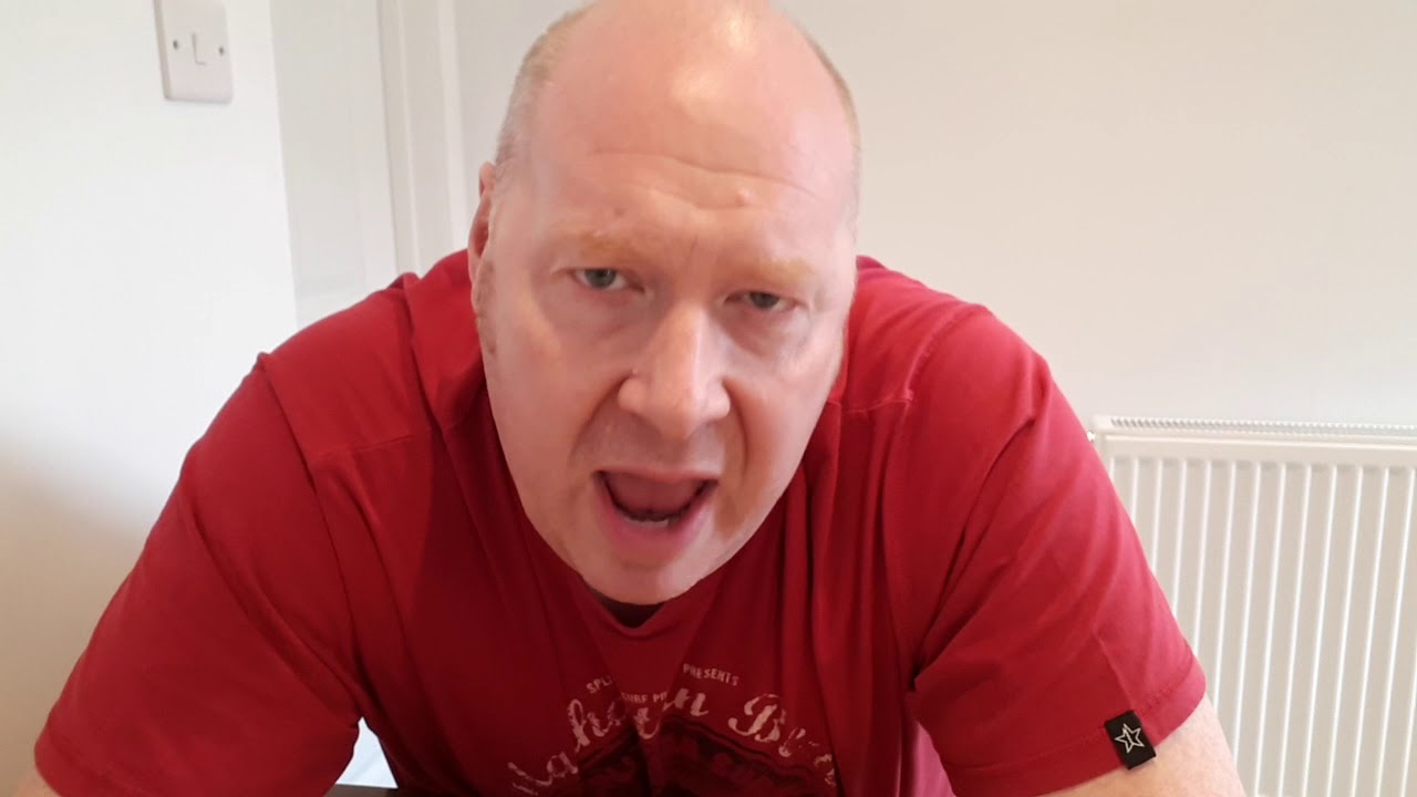 A rant over a Tesco Ham Sandwich with help from family dogs.