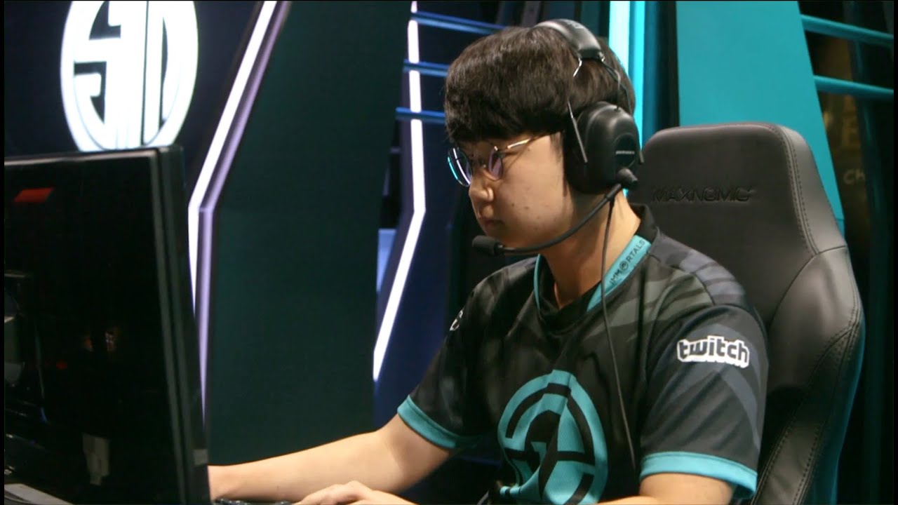 Welcome to Week 9 Day 1 of S6 NA LCS Summer 2016! TSM vs Immortals Battle for 1st place!
