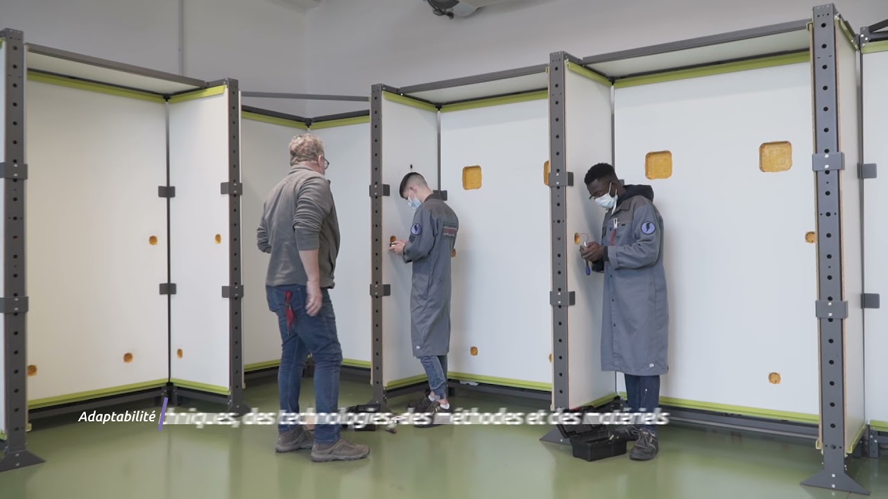 Formation MELEC - Lycée Luxembourg