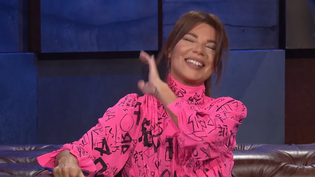 Edyta Górniak o swoim instruktorze jazdy: "Dawid jest taki uroczy!" [Kuba Wojewódzki]