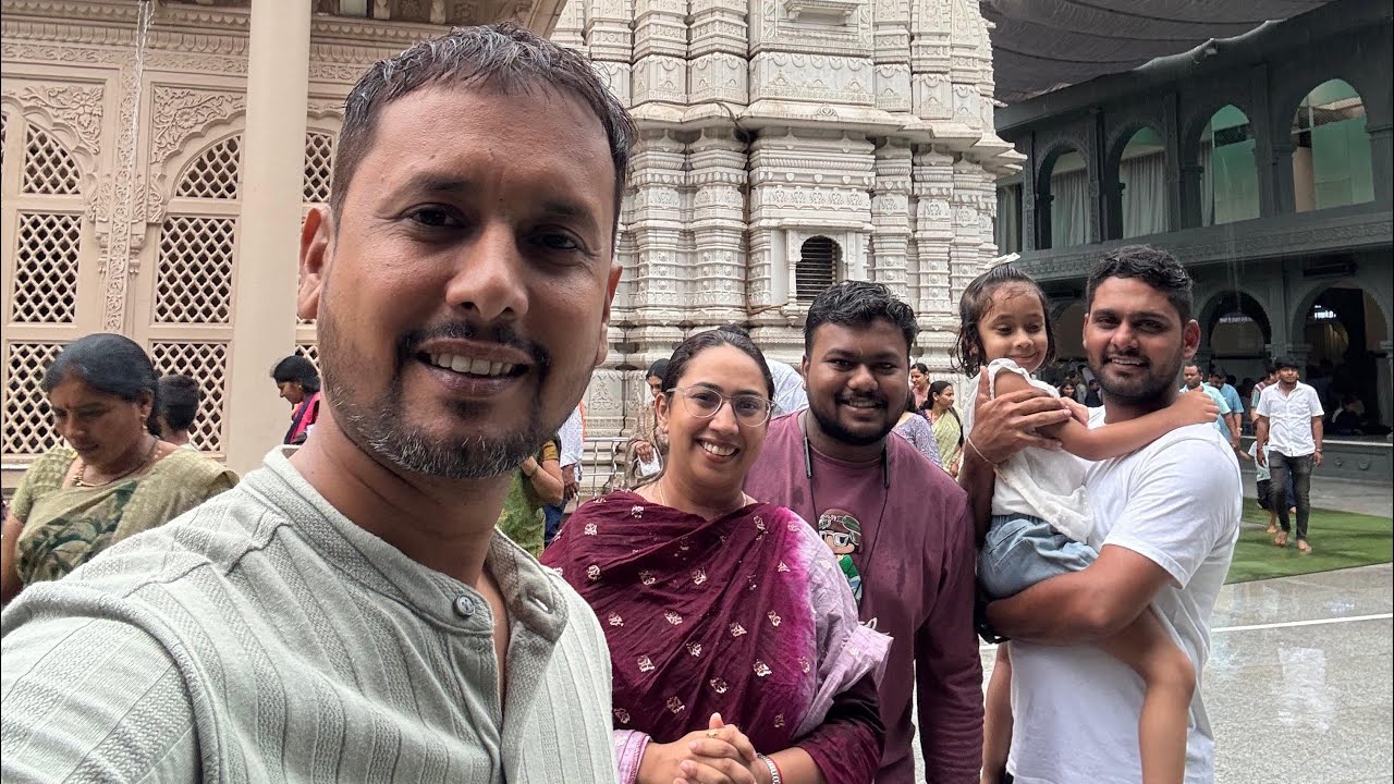 Shegaon Darshan